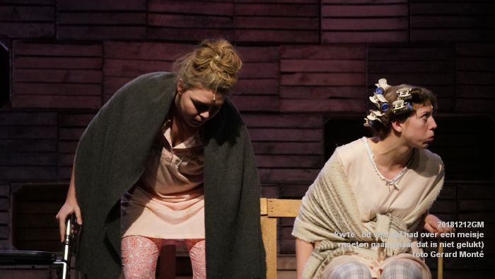 eDSC01134- kw1c Artiest - Dit verhaal had over een meisje moeten gaan - maar dat is niet gelukt  - 12dec2018 -  foto GerardMontE web